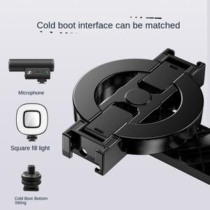Магнитная палка для селфи с двойной подсветкой - Product Image 6