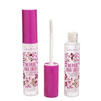 Tubes fins et longs pour correcteur de lèvres, personnalisés, en plastique, effet givré, pièces, 4ml