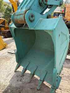 Excavadora Kobelco SK260D Usada, Certificada CE, Exportación a Europa, 26 Toneladas, Excelente Estado, Motor Japonés, Bomba de Caja de Cambios Hidráulica, en Venta - Product Image 5