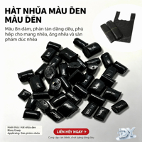 Polyéthylène PE-100, polyéthylène haute densité vierge, film HDPE et granulés blancs/noirs de qualité alimentaire au meilleur prix de gros