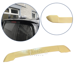 Piezas automotrices, alerón trasero de techo, alerón trasero de plástico, alerón trasero negro brillante para <span class=keywords><strong>Toyota</strong></span> <span class=keywords><strong>Proace</strong></span> <span class=keywords><strong>City</strong></span> Twin/Barn Doors 2020 + - Product Image 1