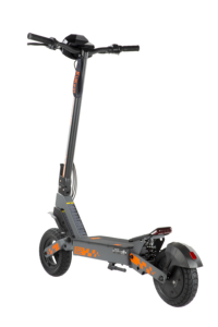 สกู๊ตเตอร์รุ่นใหม่ KuKirin G2 ปี 2026 สำหรับเดินทางในเมือง, เบรกดิสก์หน้าขนาดใหญ่, กันน้ำระดับ IP54, พับเก็บได้กะทัดรัด, เหมาะสำหรับส่งอาหาร - Product Image 5