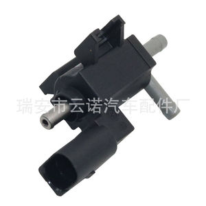 Vanne de régulation de suralimentation Audi 06F906283F, solénoïde à vide pour remplacement et réparation - Product Image 3