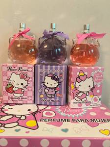 <span class=keywords><strong>Perfume</strong></span> Helo Kitty de 50 ml en Spray, Colección de Marca, Venta al por Mayor, Popular, Más Vendido, para Regalos de Cumpleaños y Festivos - Product Image 2
