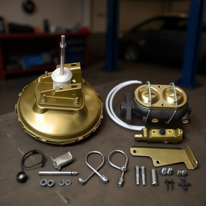 Kit de réparation du maître-cylindre de frein à disque D0100HARHFY de 11 pouces pour Chevrolet Camaro 1967-1969 - Product Image 2