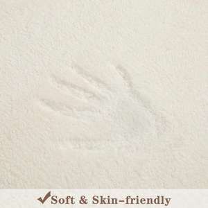 Round Play <b>Mat</b> Non Slip <b>Kids</b> Circle <b>Mat</b> Soft Nursery Rug Wahable <b>Floor</b> Carpet for Living Room Bedroom - Product Image 6