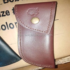 Funda para Cuchillo de cuero duradera personalizada, estuche para herramientas de soporte OEM/ODM hecho de nailon - Product Image 1