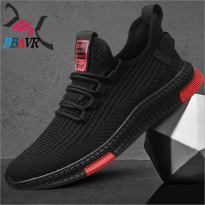 Zapatillas de Moda para Hombre al por Mayor, Sin Marca, de Buena Calidad, Disponibles en Dos Colores, Ligeras para Primavera y Otoño - Product Image 3