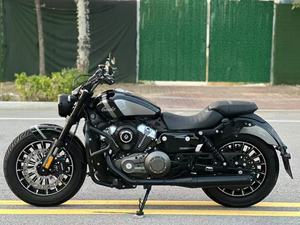 มอเตอร์ไซค์ครุยเซอร์สไตล์เรโทรคลาสสิก บ็อบเบอร์ ABS ทัวริ่งไบค์ โดย Streetbikes - Product Image 4