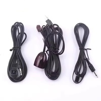Universele IR-repeater, IR-verlengkabel, IR-ontvanger en IR-uitzendverlenger voor set-top box