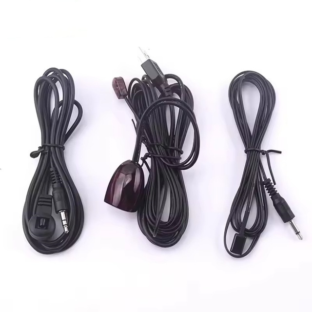 Universal IR Repeater, IR Extension Cable, IR Receiver and IR Emission Extender for Set-Top Box