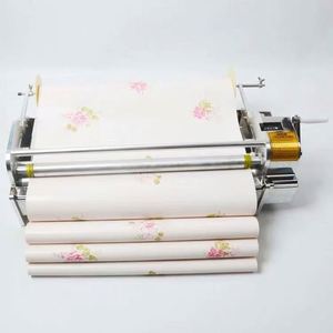 Machine manuelle en acier inoxydable de 53 cm pour l'application de papier peint, machine à polir l'acier inoxydable, machine à découper l'acier inoxydable (modèle 2026) - Product Image 2