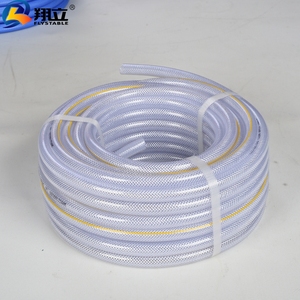 35mm rinforzato durevole tubo flessibile dell'acqua in <span class=keywords><strong>PVC</strong></span> lunghezza 100m - Product Image 6