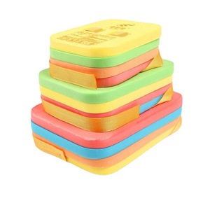 Qicaibei Back Float <b>EVA</b> Rectangle Swim Aid For Children And Adults Small Medium Large Sizes - Product Image 1