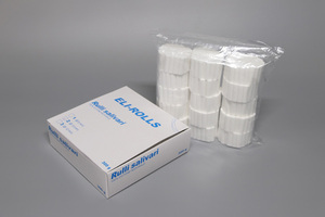 Tamponi tondi in <span class=keywords><strong>cotone</strong></span> rotolo <span class=keywords><strong>di</strong></span> <span class=keywords><strong>cotone</strong></span> dentale-100% batuffolo <span class=keywords><strong>di</strong></span> <span class=keywords><strong>cotone</strong></span> ad alto assorbimento - Product Image 6