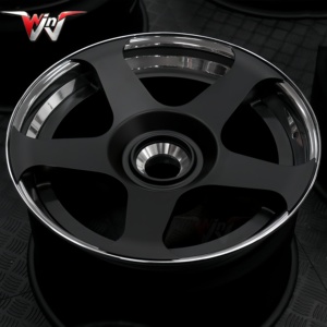 Jantes à rayons 5x114.3 6x139.7 5x120 pouces 15 18 20 22 24 26 concaves pour BMW Porsche 911 Cayman Audi RS6 <span class=keywords><strong>RS7</strong></span> Mercedes - Product Image 6