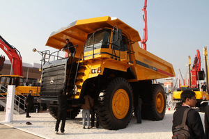 Thương hiệu nổi tiếng 95 tấn khai thác mỏ khớp nối tipper xe tải <span class=keywords><strong>srt95c</strong></span> cho bán giá rẻ - Product Image 4