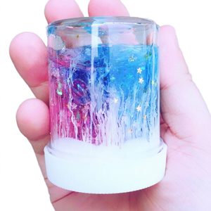 Nuevo Lanzamiento 2025, Kit de Slime de Arcilla Plástica PVA Inspirado en Japón y Corea, para Hacer Ramen, Juguete Antiestrés para Niños - Product Image 1