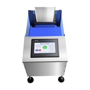 Macchina Automatica di Pesatura e Smistamento CJ-1000 con Nastro Trasportatore in PU per Alimenti, Algoritmo Intelligente per Smistamento Peso Eccessivo e Sottopeso - Product Image 4