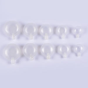 Accessori per giocattoli farciti con fischietto in plastica BB squeaker per accessori per bambole - Product Image 6
