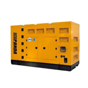 20kw-150kva Silent Type Portable Trailer Mounted <b>Generator</b> With for <b>Mobile</b> Emergency 50Hz Power Supply PD15~3000kwGF - Product Image 2