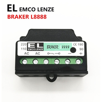 Nouveau Stock Disponible Original EL EMCO BRAKERa L8888 Redresseur de Moteur à Onde Complète 220 110V 190 90V