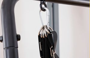 Silla Colgante Divertida, Silla Temática de Entrenamiento para Jugadores SM, Muebles de Hotel, Exhibición, Mini Silla de Acacia para el Hogar - Product Image 5