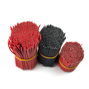 Cavo di saldatura PCB tagliere in Silicone Extra morbido 3239-22AWG 5cm 8cm 10cm 15cm <span class=keywords><strong>Fly</strong></span> Jumper cavo cavi conduttori in stagno - Product Image 4