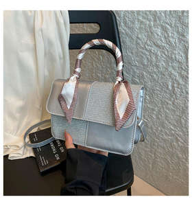 Bolso bandolera delgado y moderno para mujer 2026, bolso de mano con solapa para mujer - Product Image 5