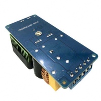 Carte d'amplificateur numérique HIFI de classe D haute puissance IRS2092S 500W, finition Mono/ultra LM3886