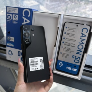 สมาร์ทโฟน 5G กล้อง 50MP ซูม AI พร้อมแฟลช กันน้ำมาตรฐาน IP69K รองรับซิมคู่ เหมาะสำหรับการเดินทาง - Product Image 3