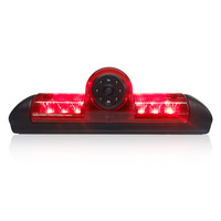 Caméra de recul ccd avec feu de stop, 600TVL, pour Fiat, Ducato, citroën, relais, Peugeot Boxer, accessoire