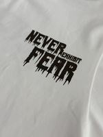 T-shirt uni en coton tricoté 260g 100% coton, style hip-hop, grande taille pour hommes, avec logo personnalisé, vente en gros