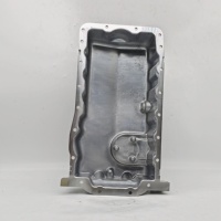 Auto Parts 038103601NA Engine System Engine Oil Sump Pan
