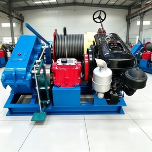 เครนยกของสำหรับรถ SUV พร้อมรอกสลิงสำหรับงานหนัก ใช้กับรถออฟโรด - Product Image 5