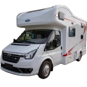 Jianglin Fushun Camper unisce sicurezza e praticità - Product Image 1