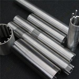 180 Solt Rotierender Schlitzstangenhalter 20 200 500 Bar 240 20x24 25 2mm 2x3 Stützstange 0. 7,1 mm Edelstahl 304 Keilsieb - Product Image 1