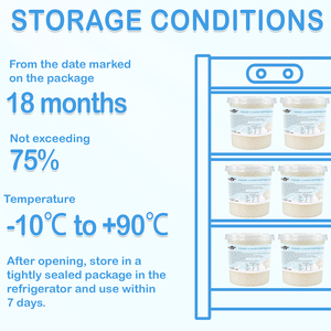 Giá Tốt Nhất 1Kg Sữa Chua Popping Boba Cao Cấp Trà Bong Bóng Thành Phần Cho Chuỗi Cửa Hàng Đồ Uống Bursting Boba Máy Bao Gồm - Product Image 4