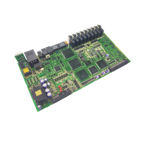 Carte de commande PCB A20B-2101-0452 pour amplificateur servo Fanuc A06B-6134-H301/H302/H303/H313 # Programmation PLC, communication RS485