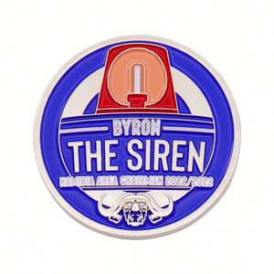 Máquina de Monedas Conmemorativas de Metal Personalizadas Antiguas para Arabia Saudita y Dubái, Producto Artesanal Árabe Tradicional - Product Image 2