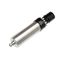 Prix usine Mini moteur de broche refroidi à l'eau pour Kit CNC 24000 tr/min 5.5 Kw moteur de broche