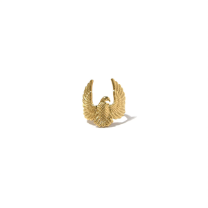 แหวนแฟชั่น E250-R140-0208G ทนทาน สวยงาม พร้อมดีไซน์ที่โดดเด่น - Product Image 2