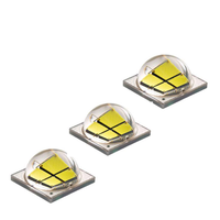 LED haute puissance MKR 2700K 3500K 6000K CCT Tension 6V/12V 70-90 CRI Minima 7070 Puce diode blanche 15W Garantie 3 ans