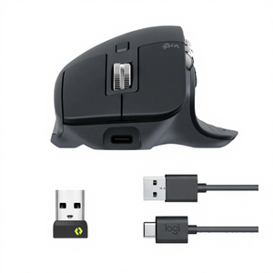 <span class=keywords><strong>MX</strong></span> <span class=keywords><strong>Master</strong></span> <span class=keywords><strong>3S</strong></span> Mouse Wireless Blue-Tooth Business pour <span class=keywords><strong>Logitech</strong></span> Slight Mouse 1000 DPI avec 7 boutons <span class=keywords><strong>Souris</strong></span> sans fil de bureau - Product Image 3