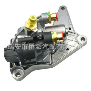Válvula solenoide de freno de escape Volvo 21991157 para camiones de servicio medio y pesado, pieza de repuesto - Product Image 2