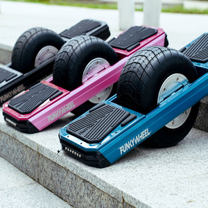 Monopattino Elettrico Monoruota Funkywheel di Alta Qualità con Motore da 1500W - Product Image 5