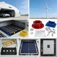 Pièces usinées sur mesure en acier inoxydable, usinées par électroérosion à fil, de précision, pour applications micro-mécaniques, vente en gros de Chine