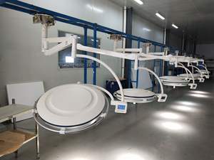 एम. टी. मेडिकल ने अस्पताल को समग्र प्रतिबिंब सर्जिकल ऑपरेटिंग लैंप डॉट लाइट के नेतृत्व वाली ऑपरेशन परीक्षा लैंप - Product Image 5