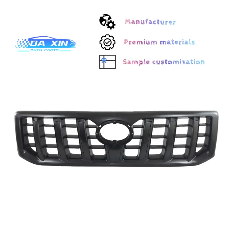 DAXIN GRILLE for LAND CRUISER PRADO 2003 Assembly for LAND CRUISER