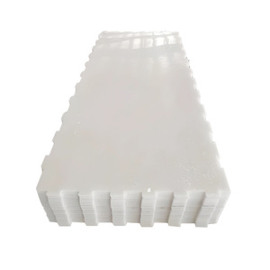 Prix d'usine, planche de sol synthétique en UHMWPE autolubrifiant, 10 mm, 15 mm, 20 mm, blanche, pour <span class=keywords><strong>patinoire</strong></span> synthétique - Product Image 6